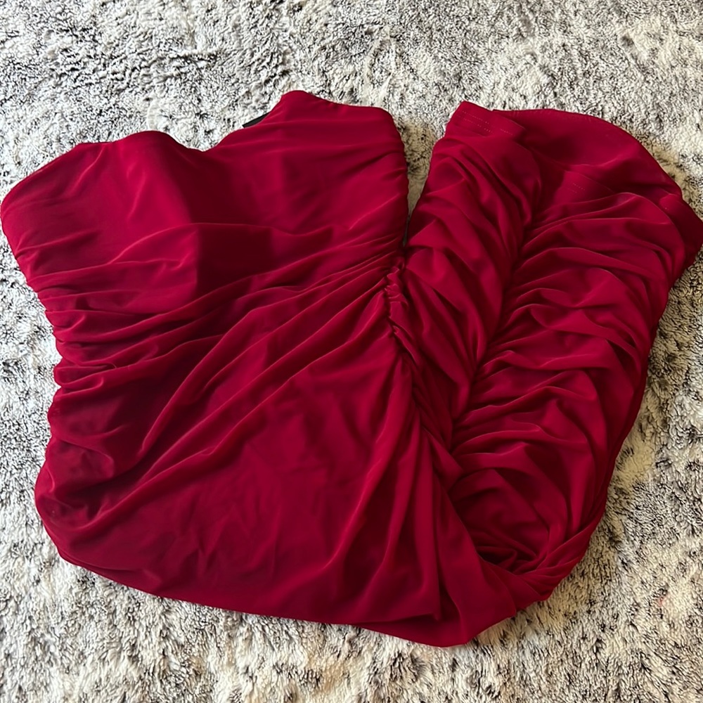Cocktail party dress